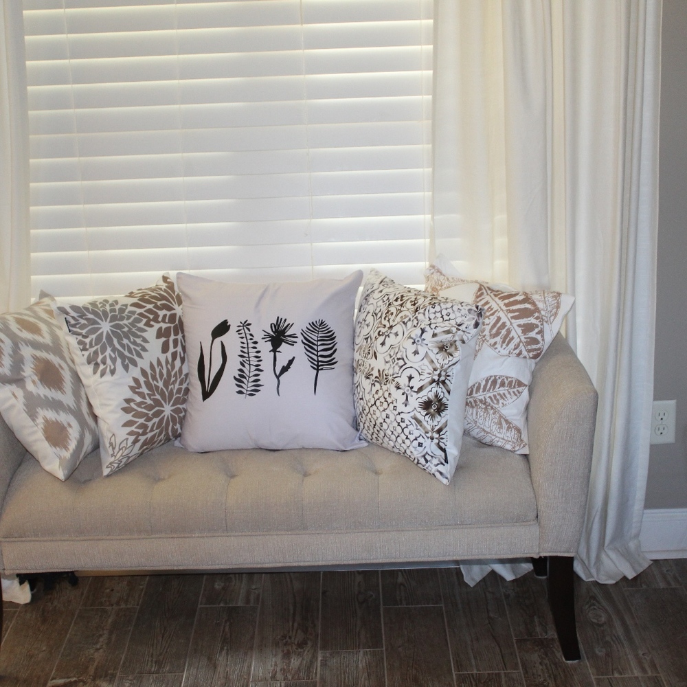 Accent Pillow